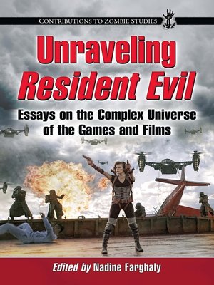 cover image of Unraveling Resident Evil